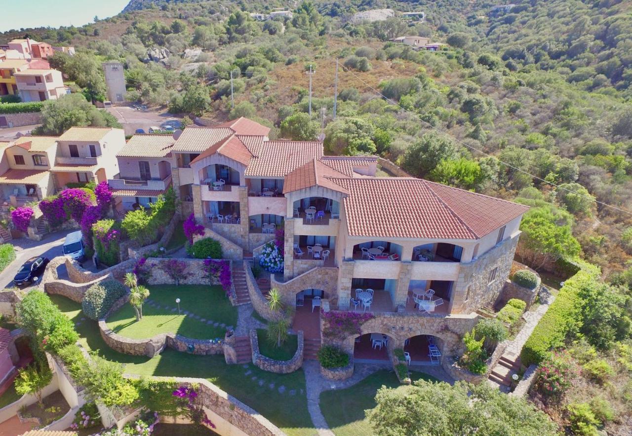 La Costa View Aparthotel Arzachena Kültér fotó