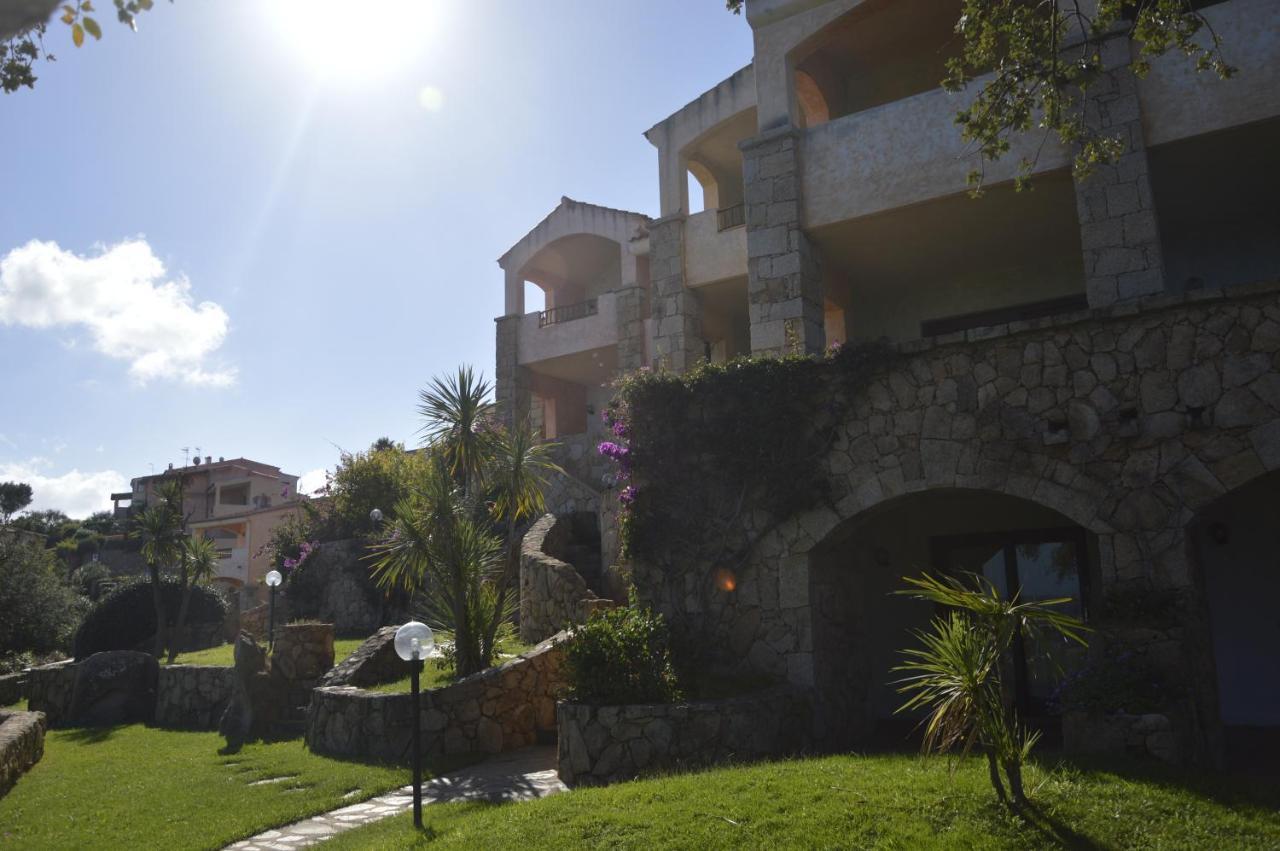 La Costa View Aparthotel Arzachena Kültér fotó