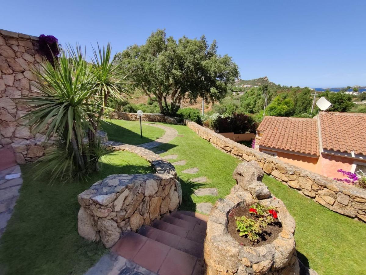 La Costa View Aparthotel Arzachena Kültér fotó