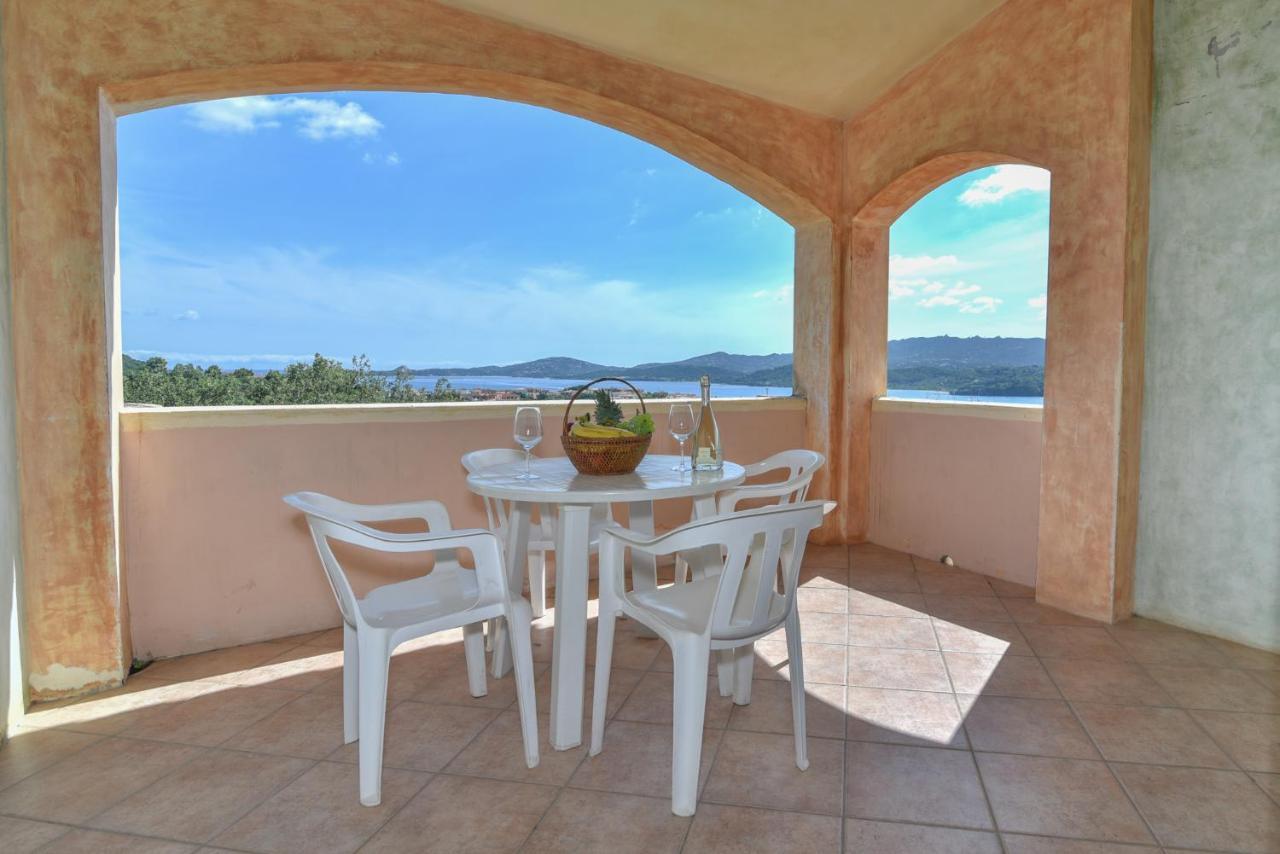 La Costa View Aparthotel Arzachena Kültér fotó