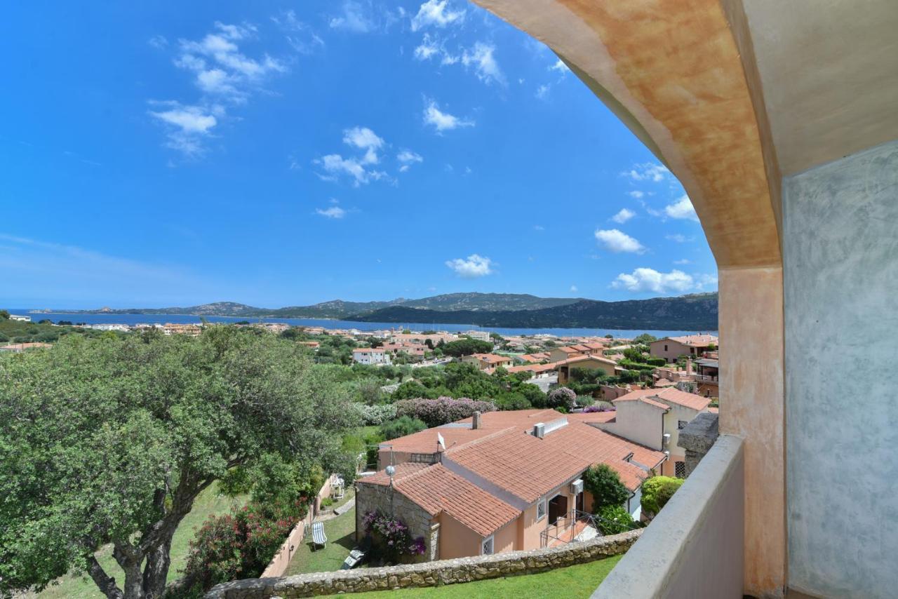 La Costa View Aparthotel Arzachena Kültér fotó