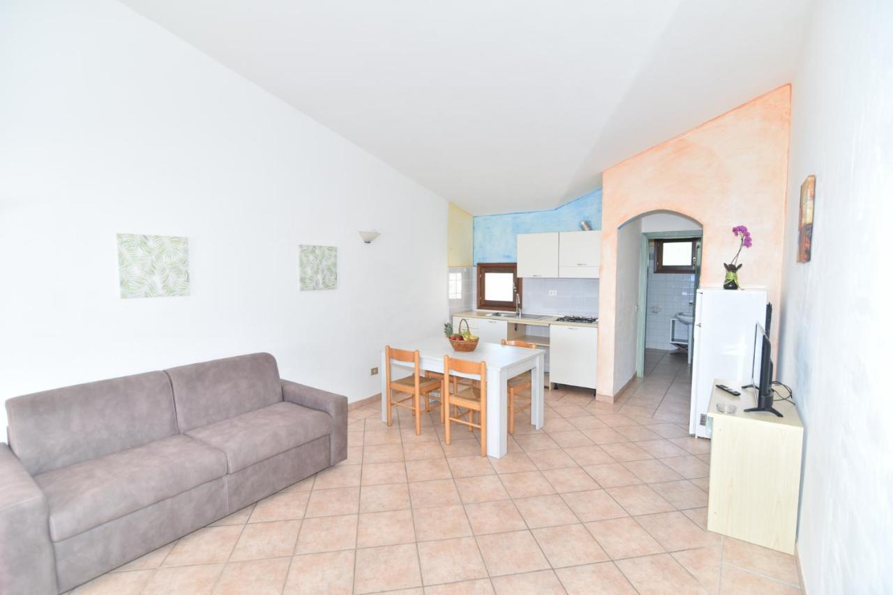 La Costa View Aparthotel Arzachena Kültér fotó