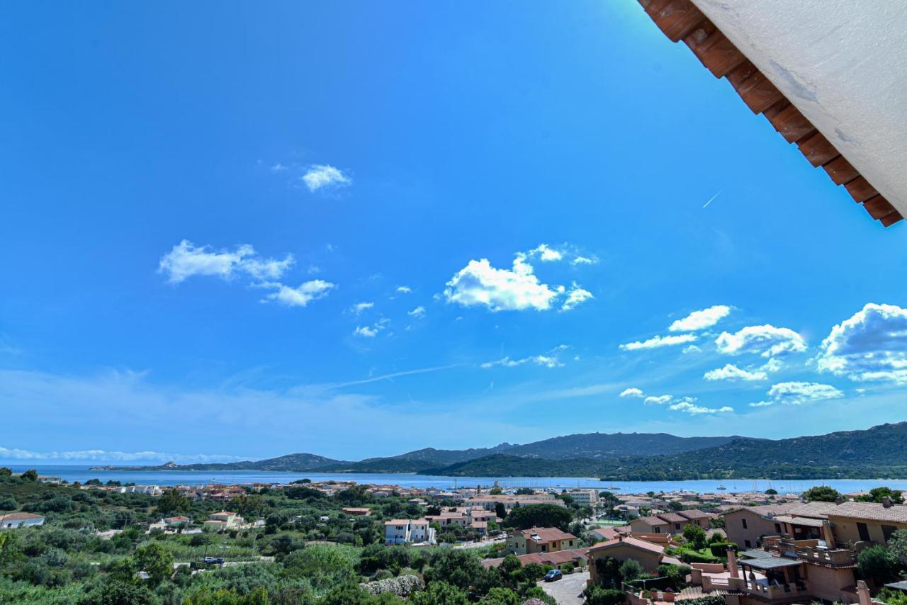 La Costa View Aparthotel Arzachena Kültér fotó