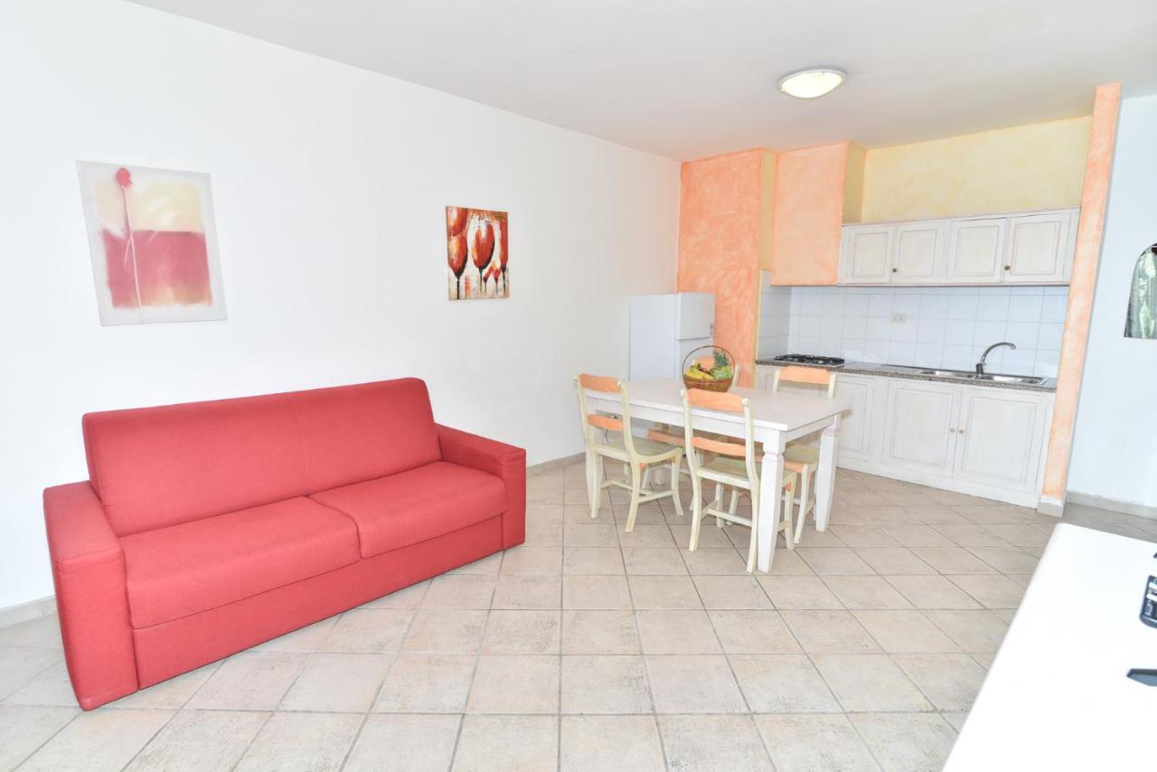 La Costa View Aparthotel Arzachena Kültér fotó