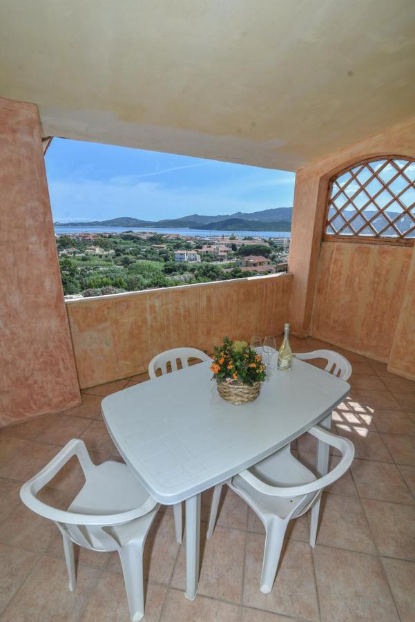 La Costa View Aparthotel Arzachena Kültér fotó