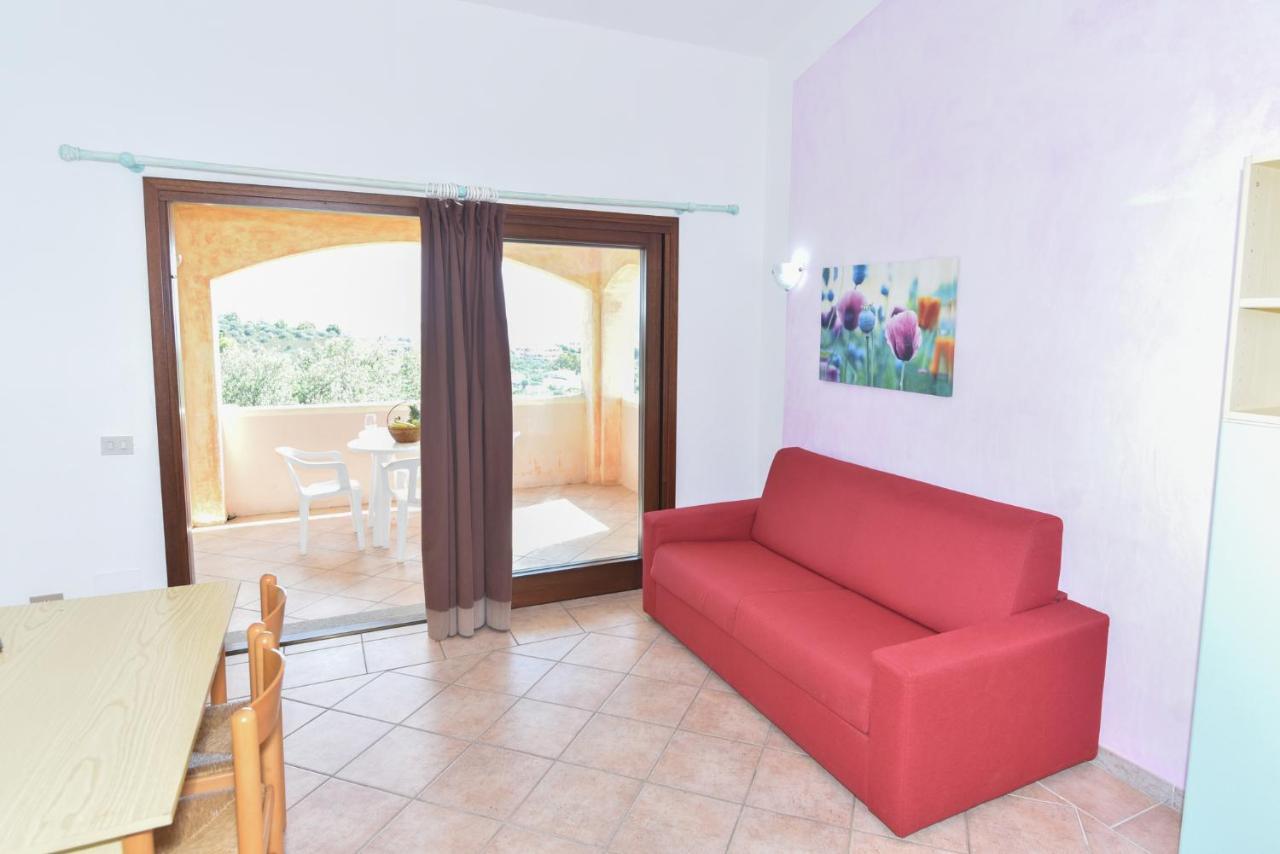 La Costa View Aparthotel Arzachena Kültér fotó