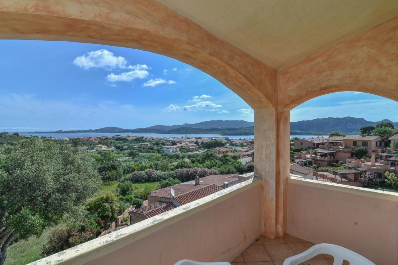 La Costa View Aparthotel Arzachena Kültér fotó