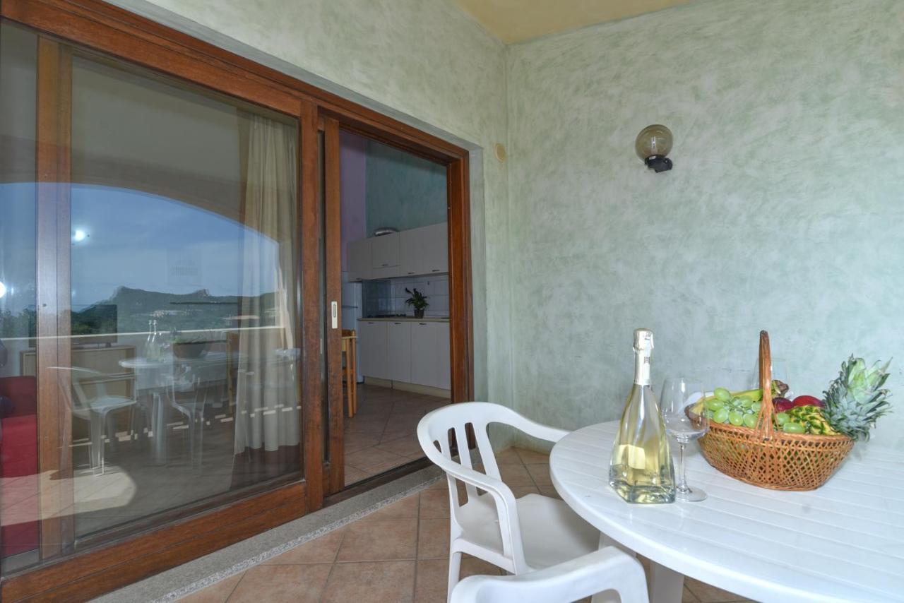 La Costa View Aparthotel Arzachena Kültér fotó