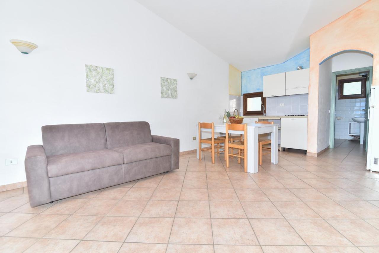 La Costa View Aparthotel Arzachena Kültér fotó