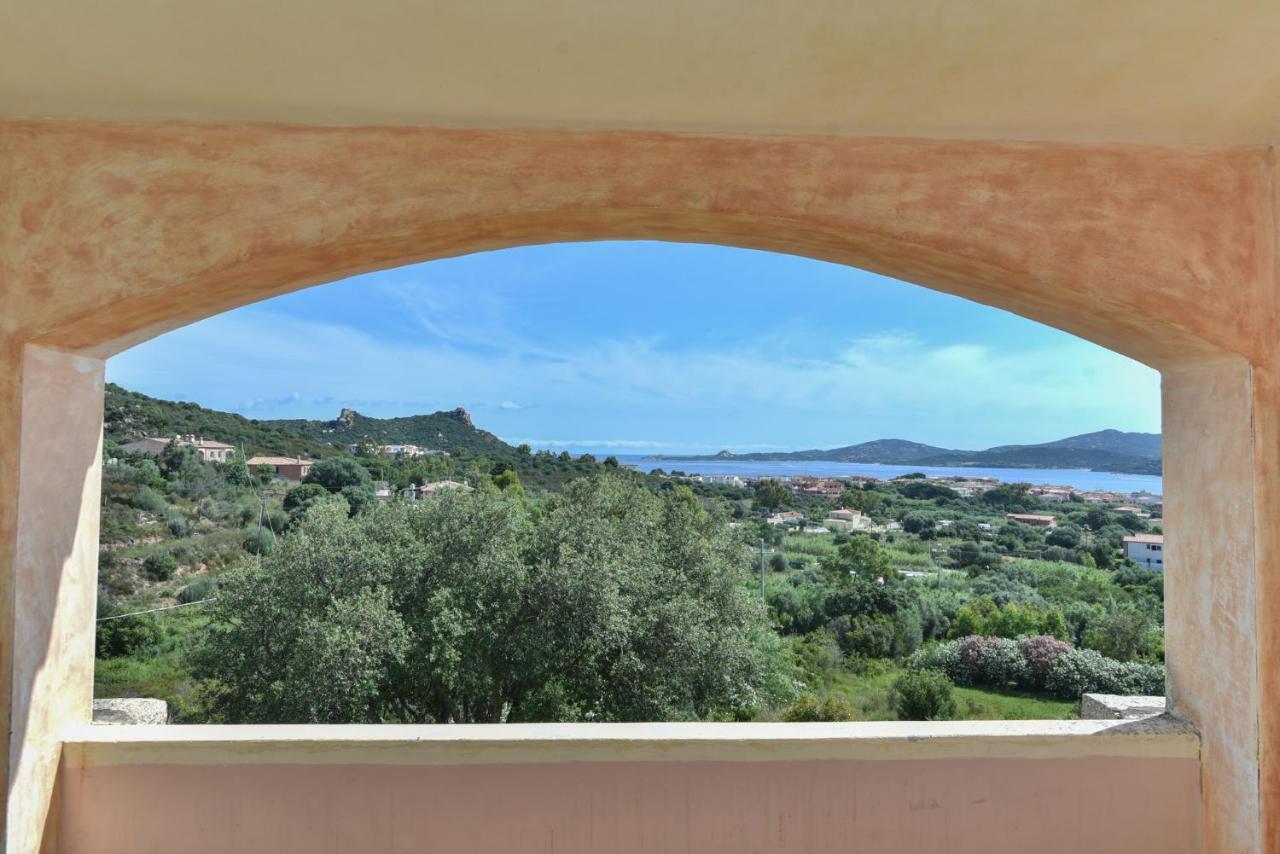 La Costa View Aparthotel Arzachena Kültér fotó