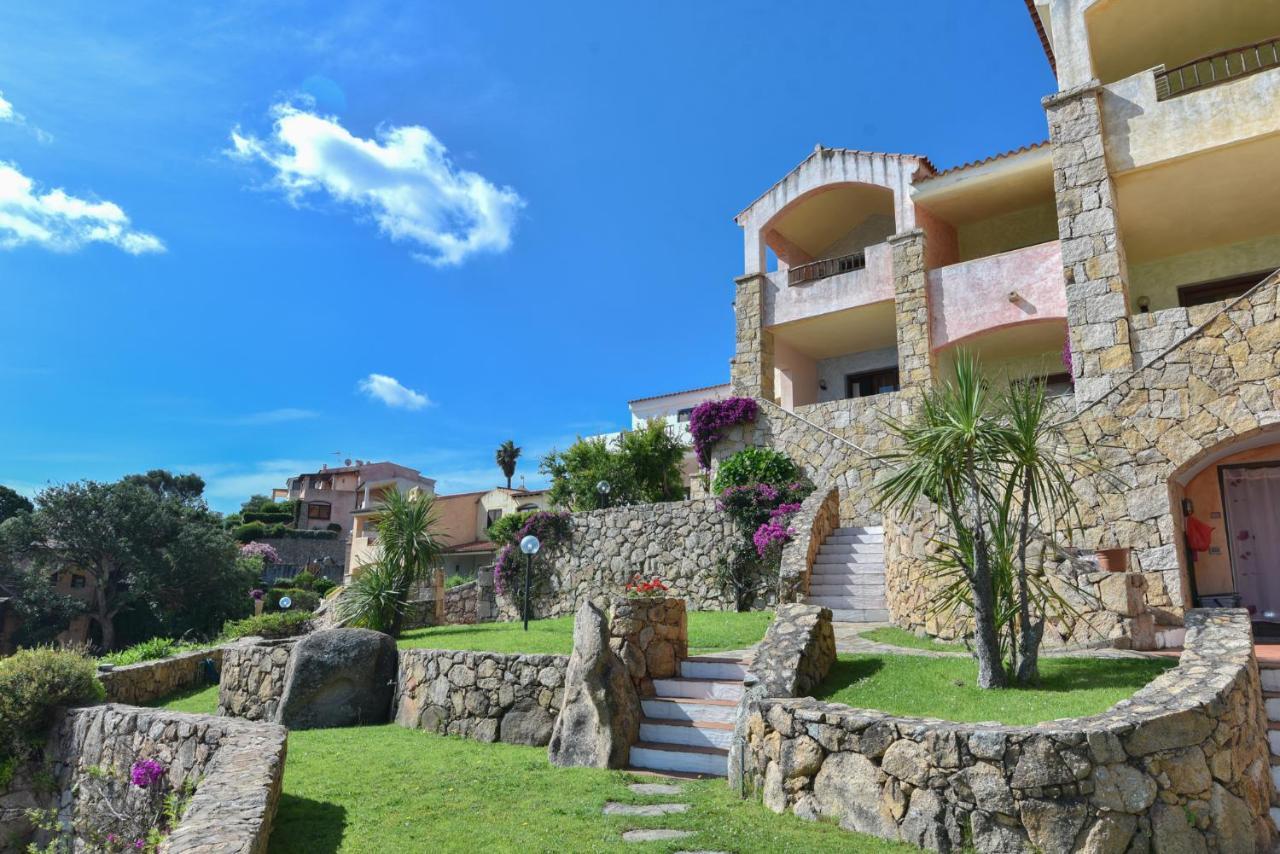 La Costa View Aparthotel Arzachena Kültér fotó