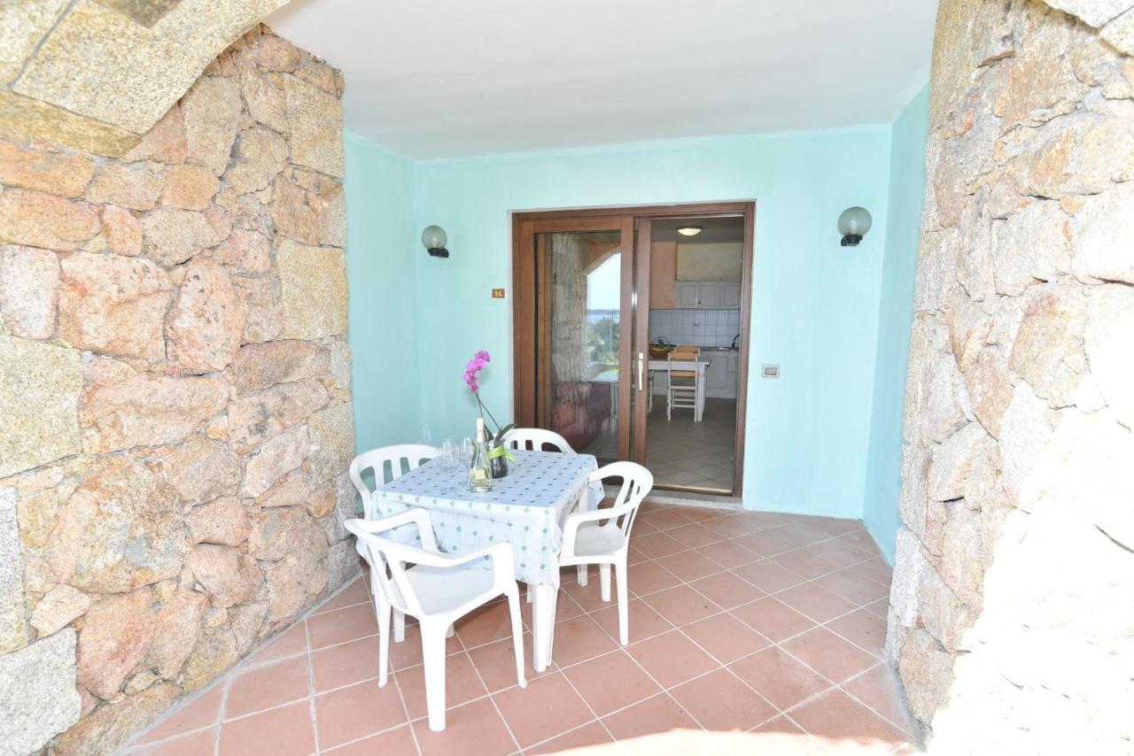 La Costa View Aparthotel Arzachena Kültér fotó