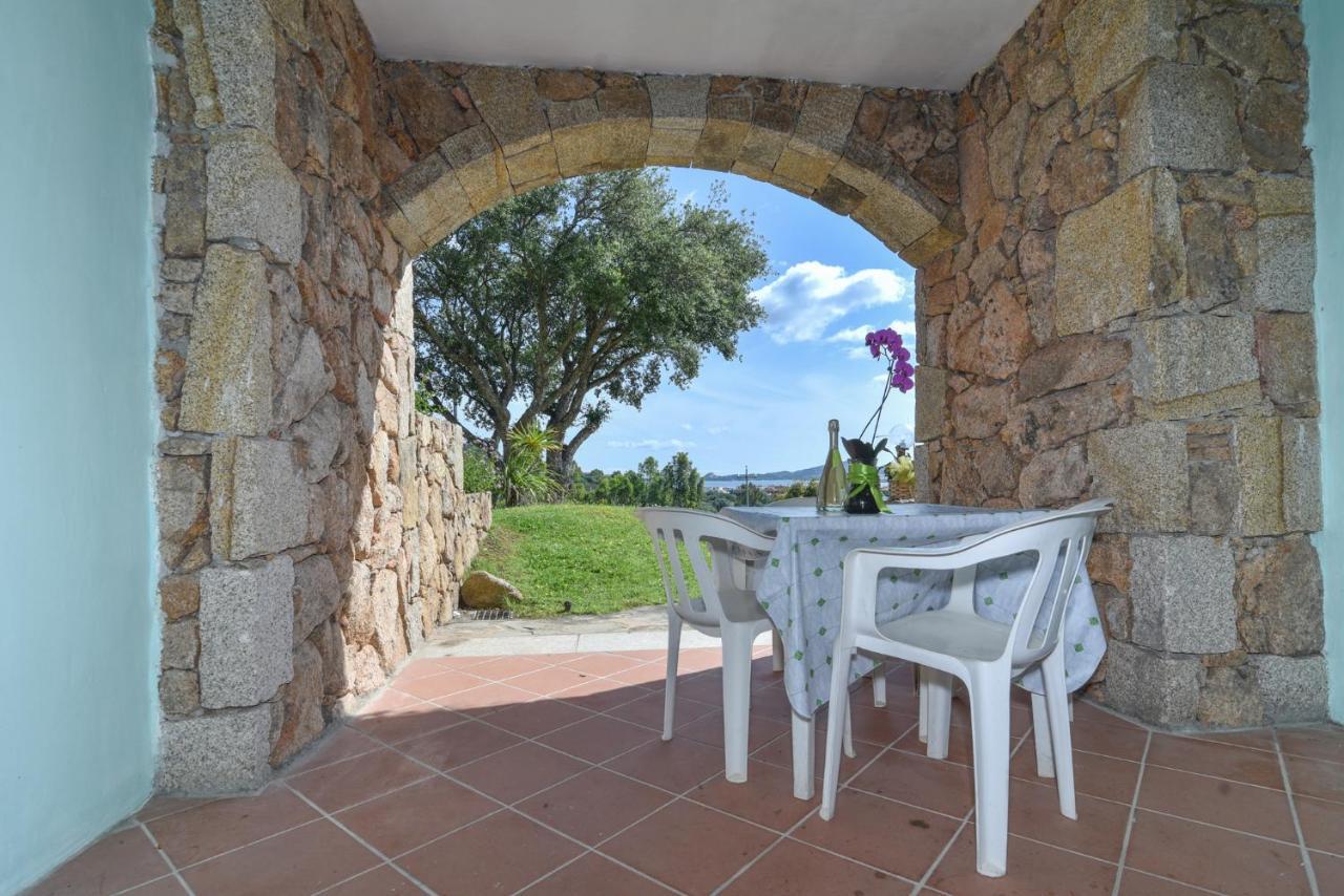 La Costa View Aparthotel Arzachena Kültér fotó