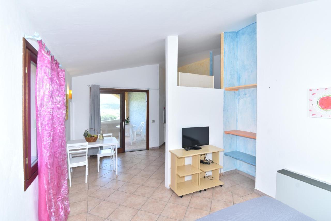 La Costa View Aparthotel Arzachena Kültér fotó