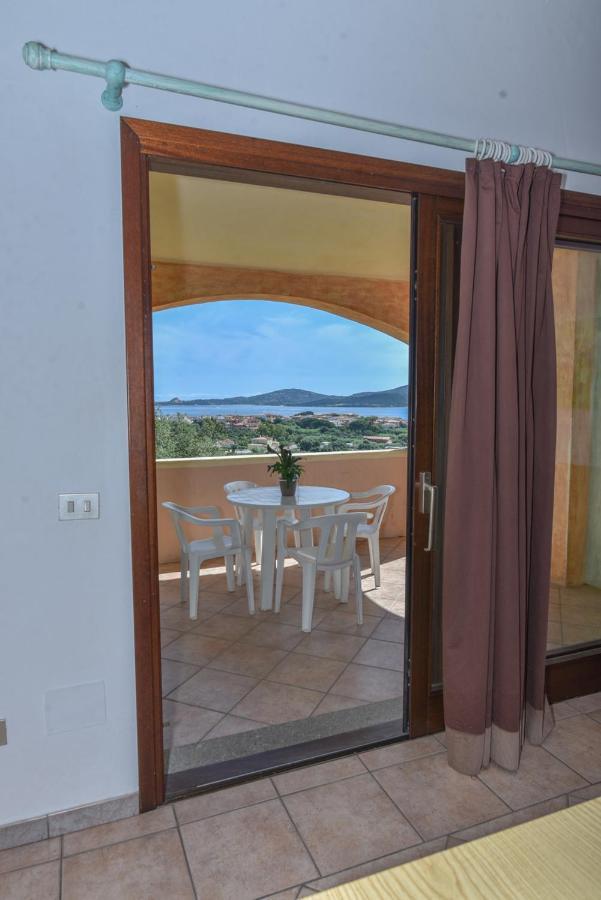 La Costa View Aparthotel Arzachena Kültér fotó
