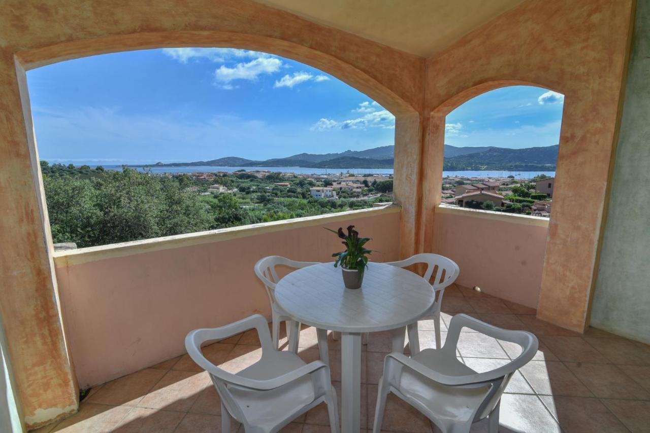 La Costa View Aparthotel Arzachena Kültér fotó