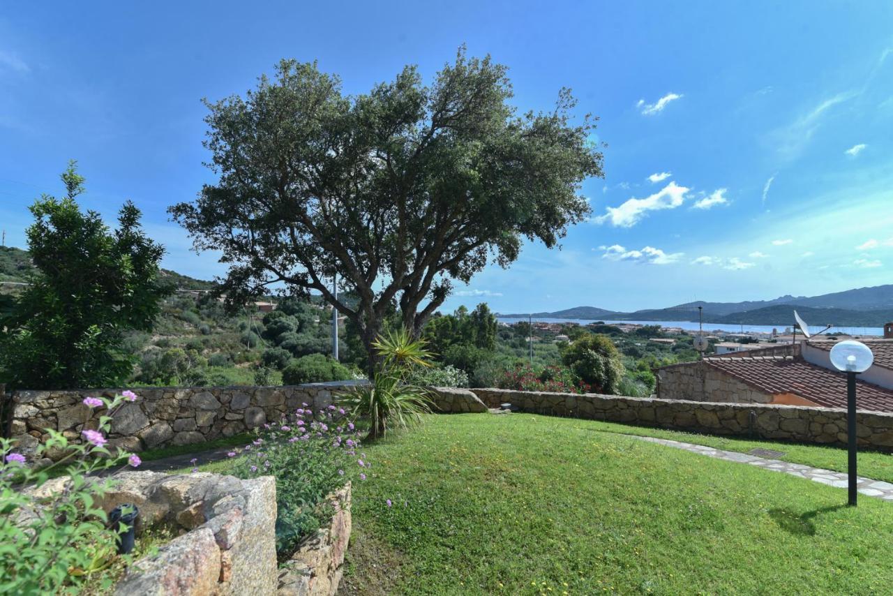La Costa View Aparthotel Arzachena Kültér fotó