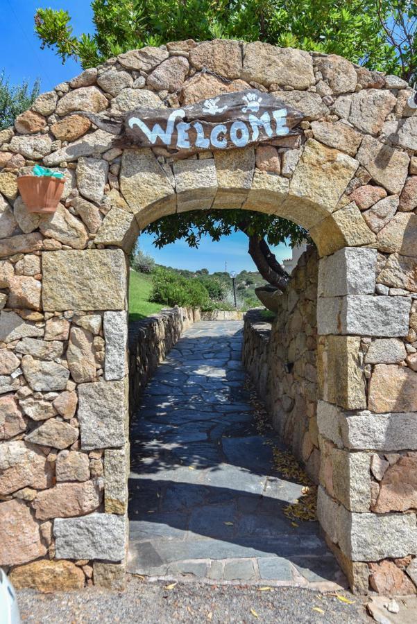 La Costa View Aparthotel Arzachena Kültér fotó