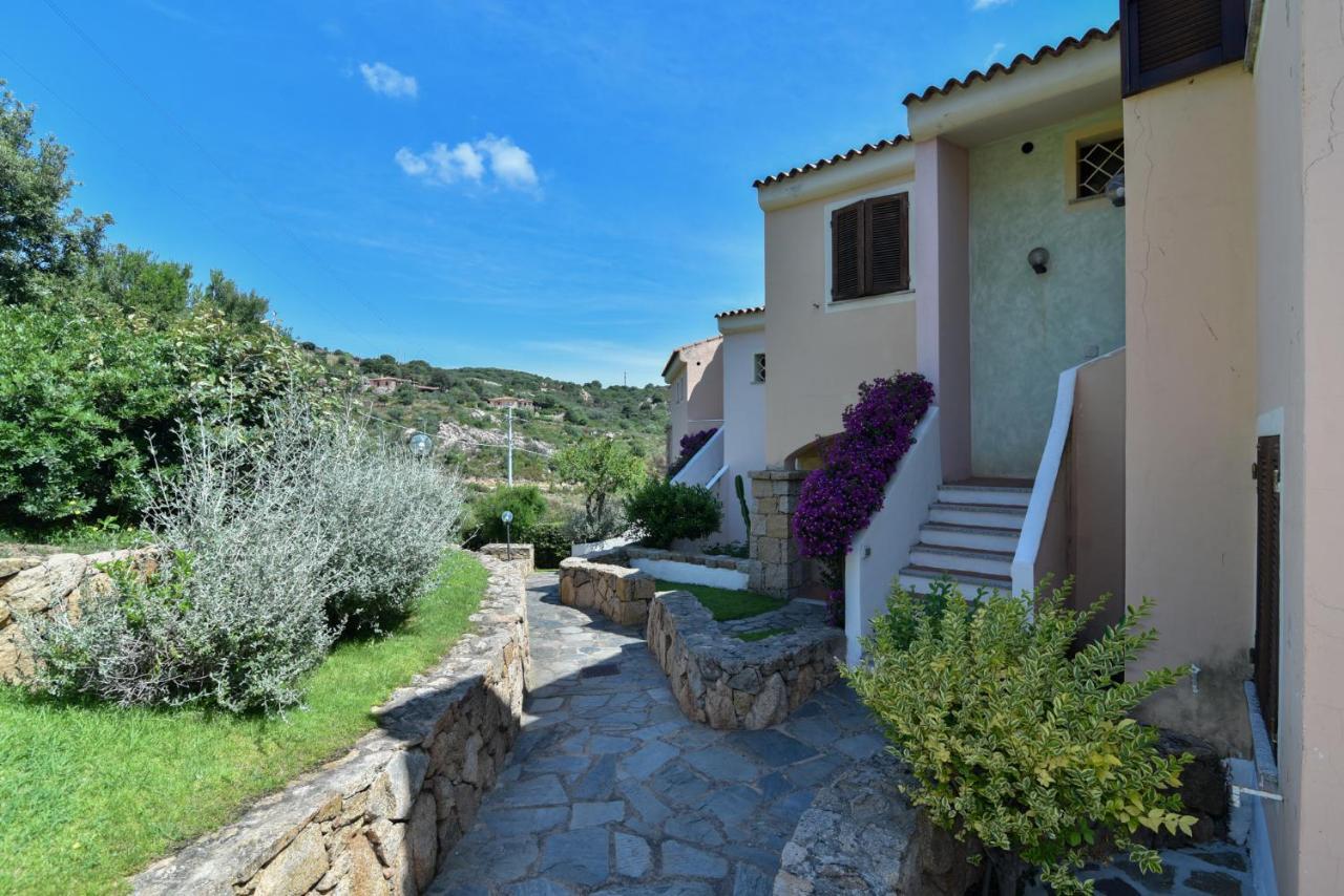La Costa View Aparthotel Arzachena Kültér fotó