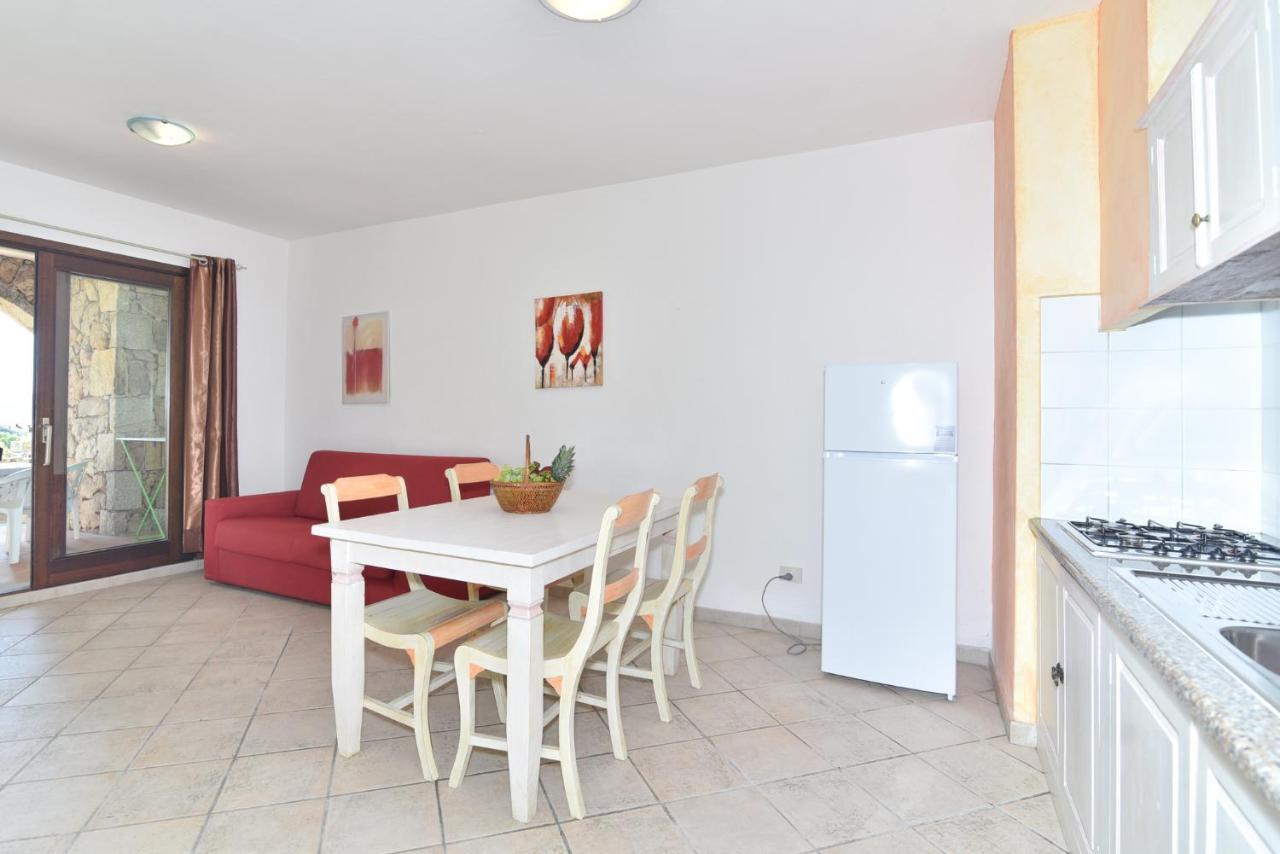 La Costa View Aparthotel Arzachena Kültér fotó