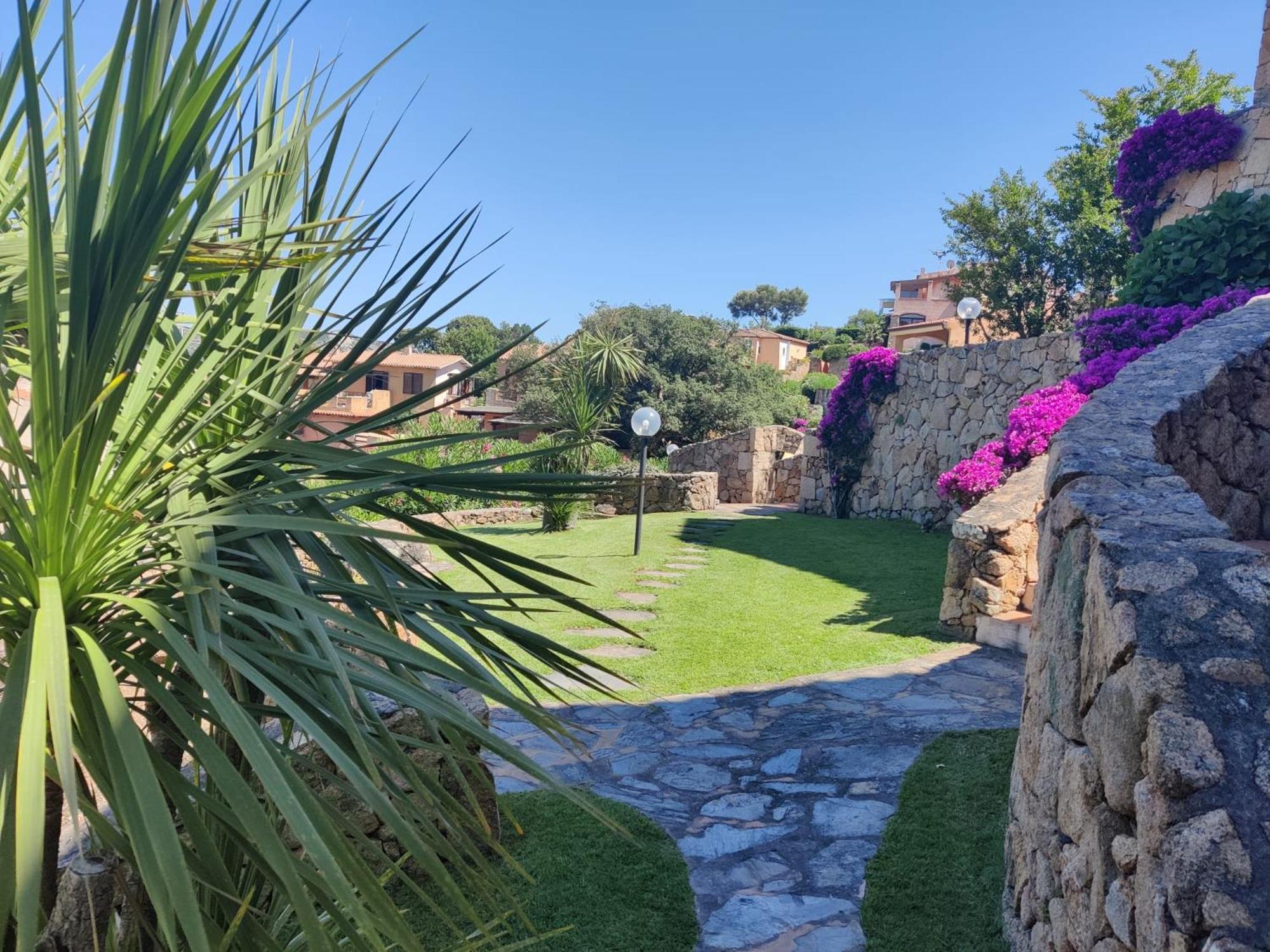 La Costa View Aparthotel Arzachena Kültér fotó