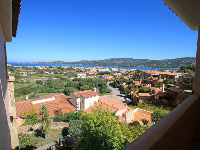 La Costa View Aparthotel Arzachena Kültér fotó