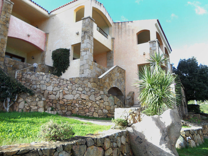 La Costa View Aparthotel Arzachena Kültér fotó