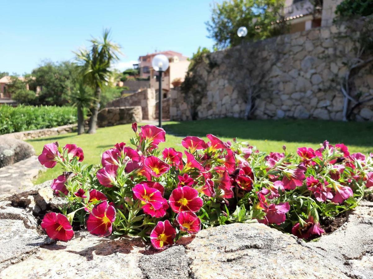 La Costa View Aparthotel Arzachena Kültér fotó