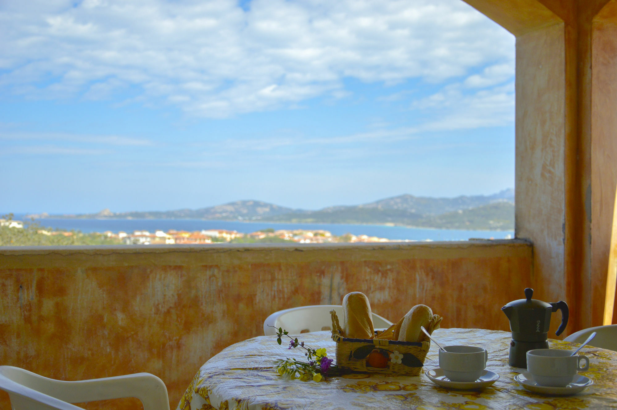 La Costa View Aparthotel Arzachena Kültér fotó