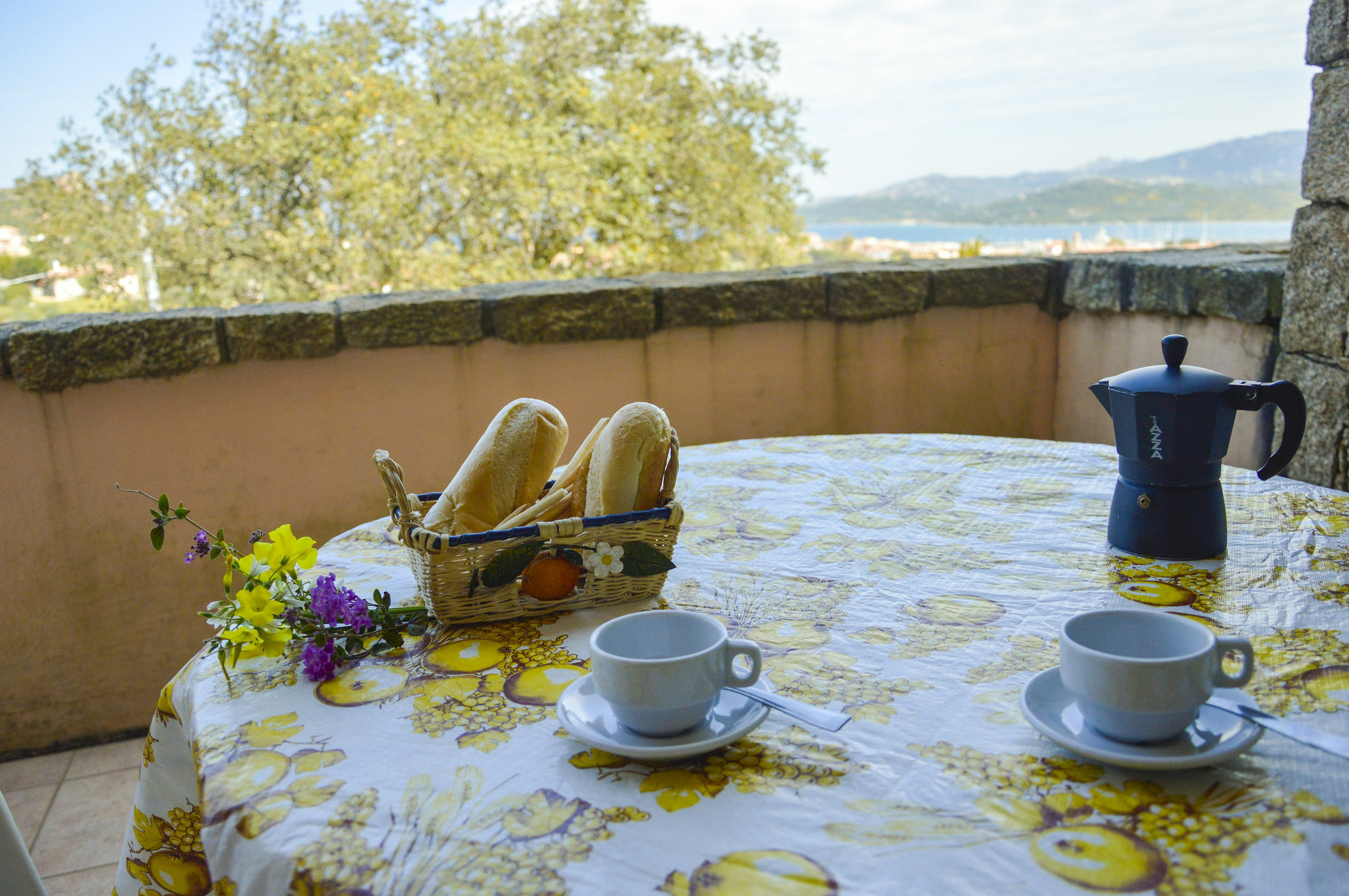La Costa View Aparthotel Arzachena Kültér fotó