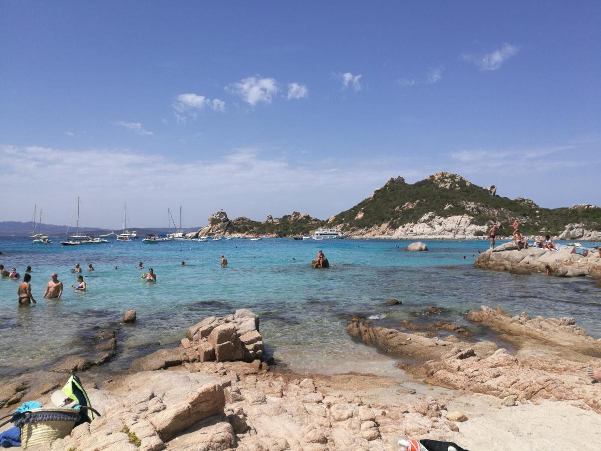 La Costa View Aparthotel Arzachena Kültér fotó
