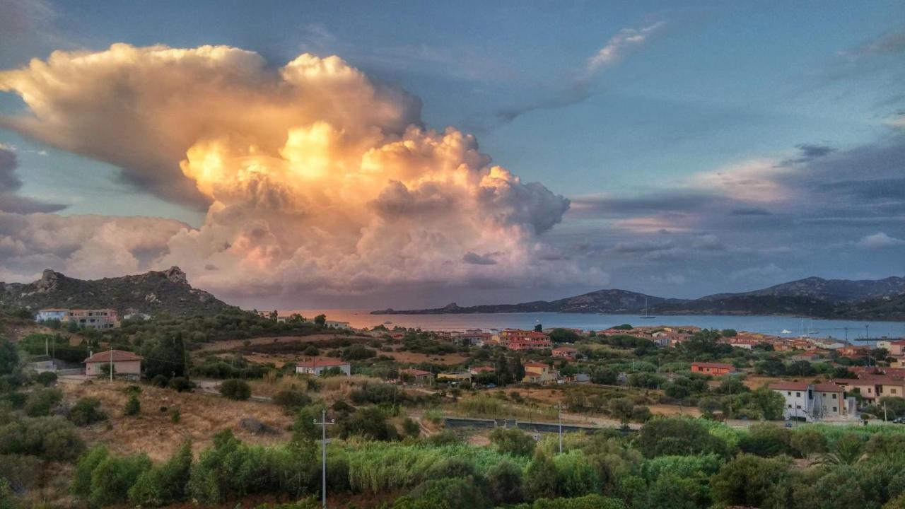 La Costa View Aparthotel Arzachena Kültér fotó
