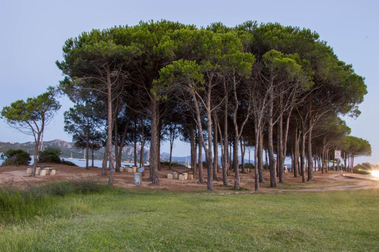 La Costa View Aparthotel Arzachena Kültér fotó